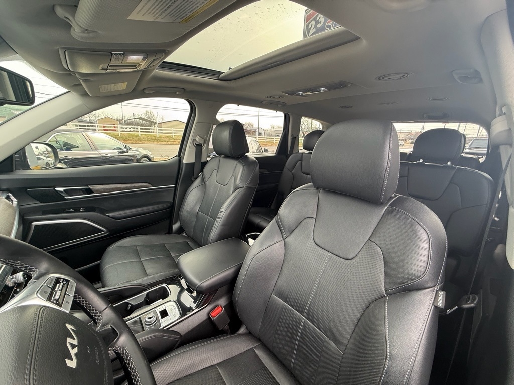 Kia Telluride EX AWD 2022