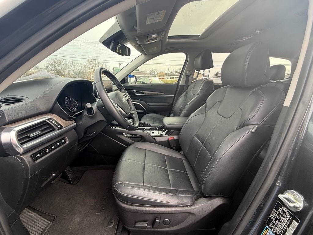 Kia Telluride EX AWD 2022