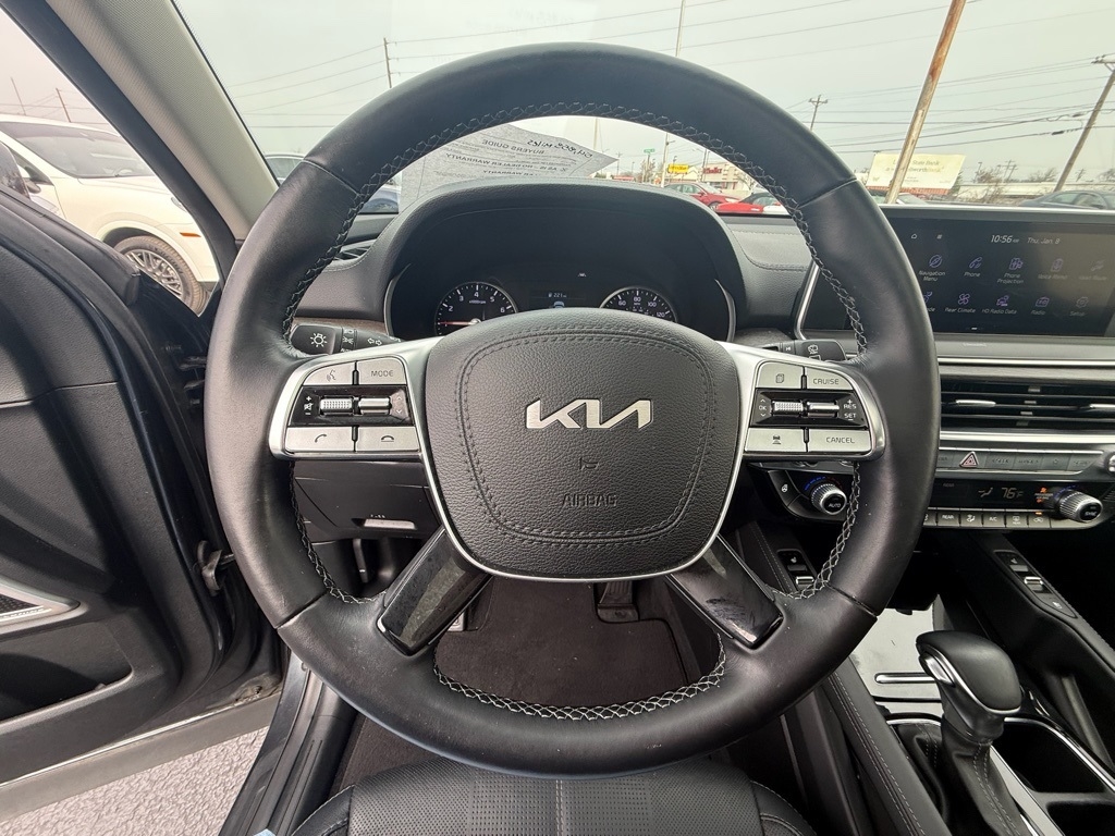 Kia Telluride EX AWD 2022
