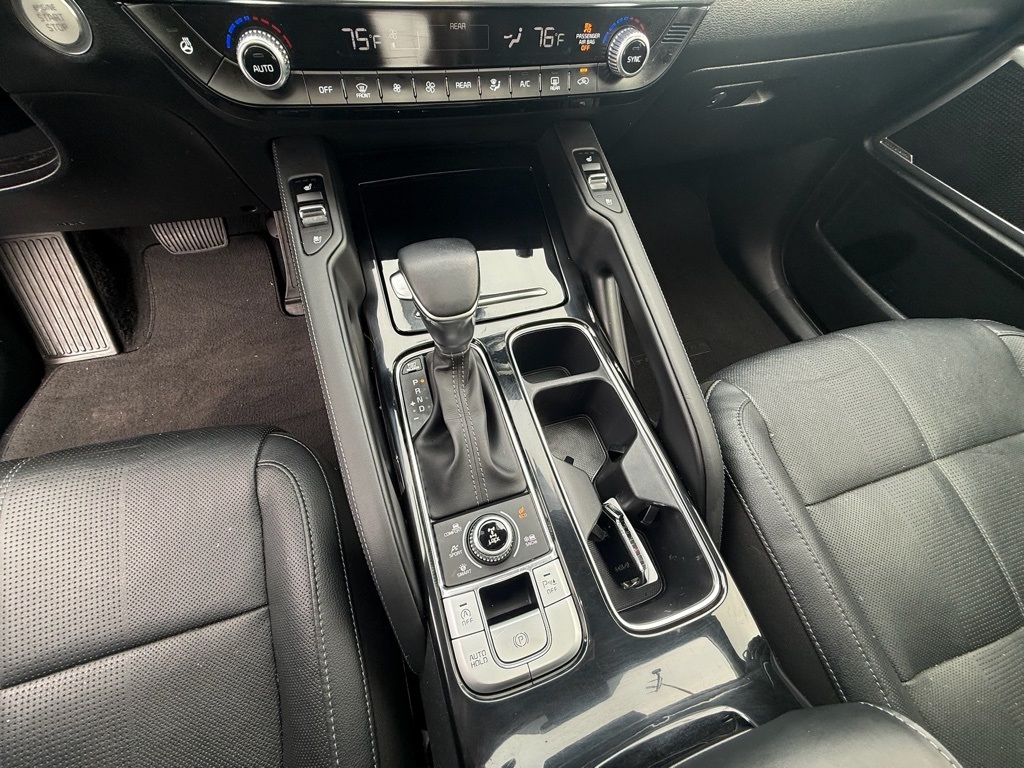 Kia Telluride EX AWD 2022