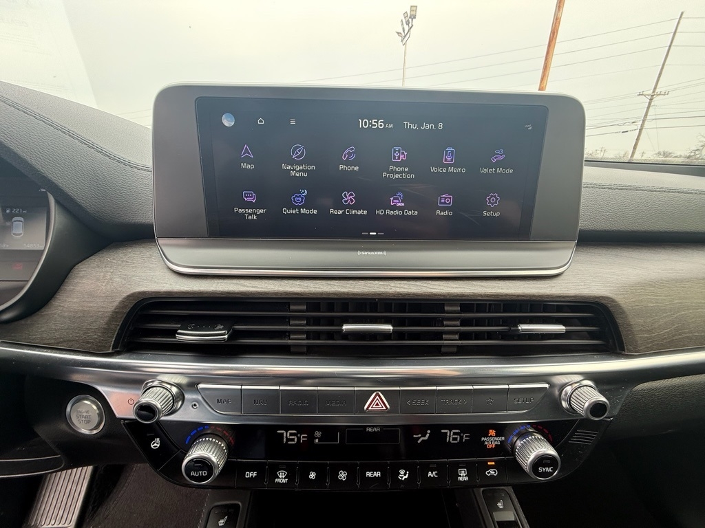 Kia Telluride EX AWD 2022