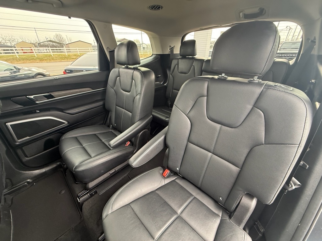 Kia Telluride EX AWD 2022