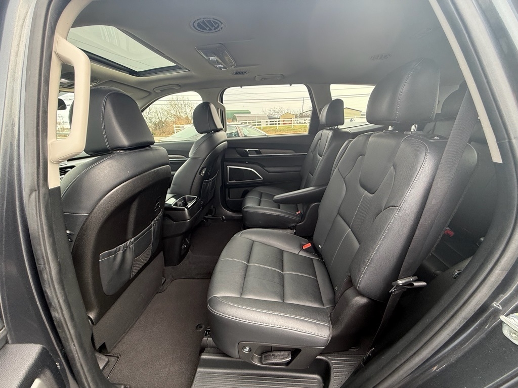 Kia Telluride EX AWD 2022