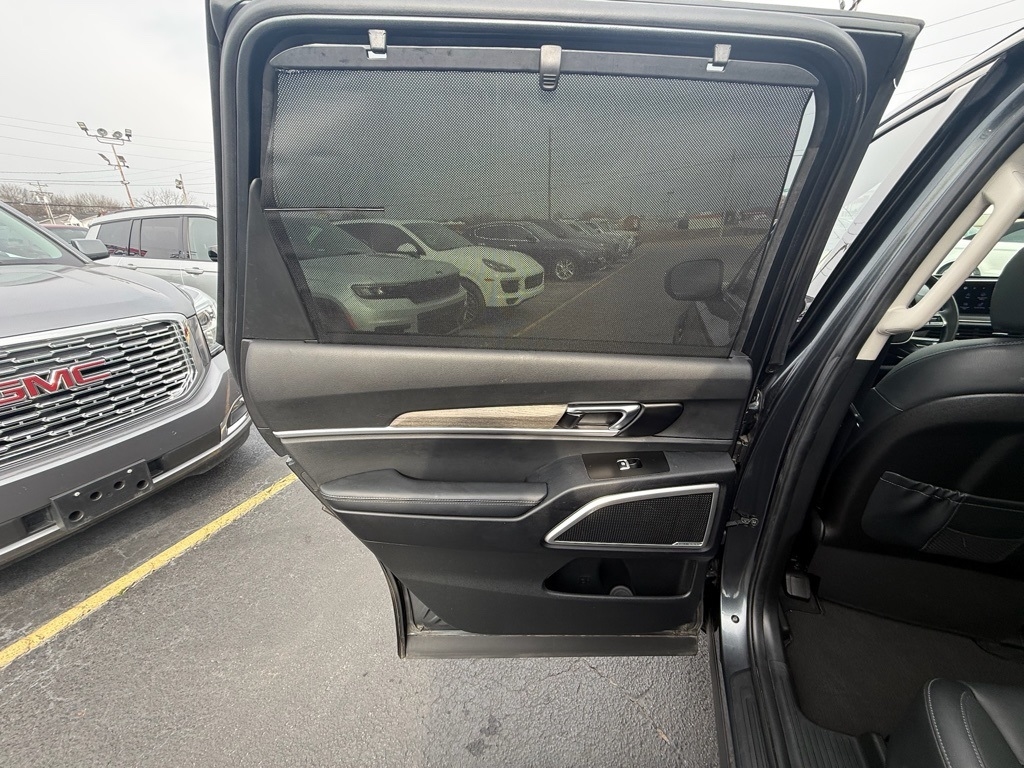 Kia Telluride EX AWD 2022