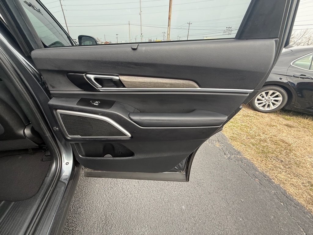 Kia Telluride EX AWD 2022