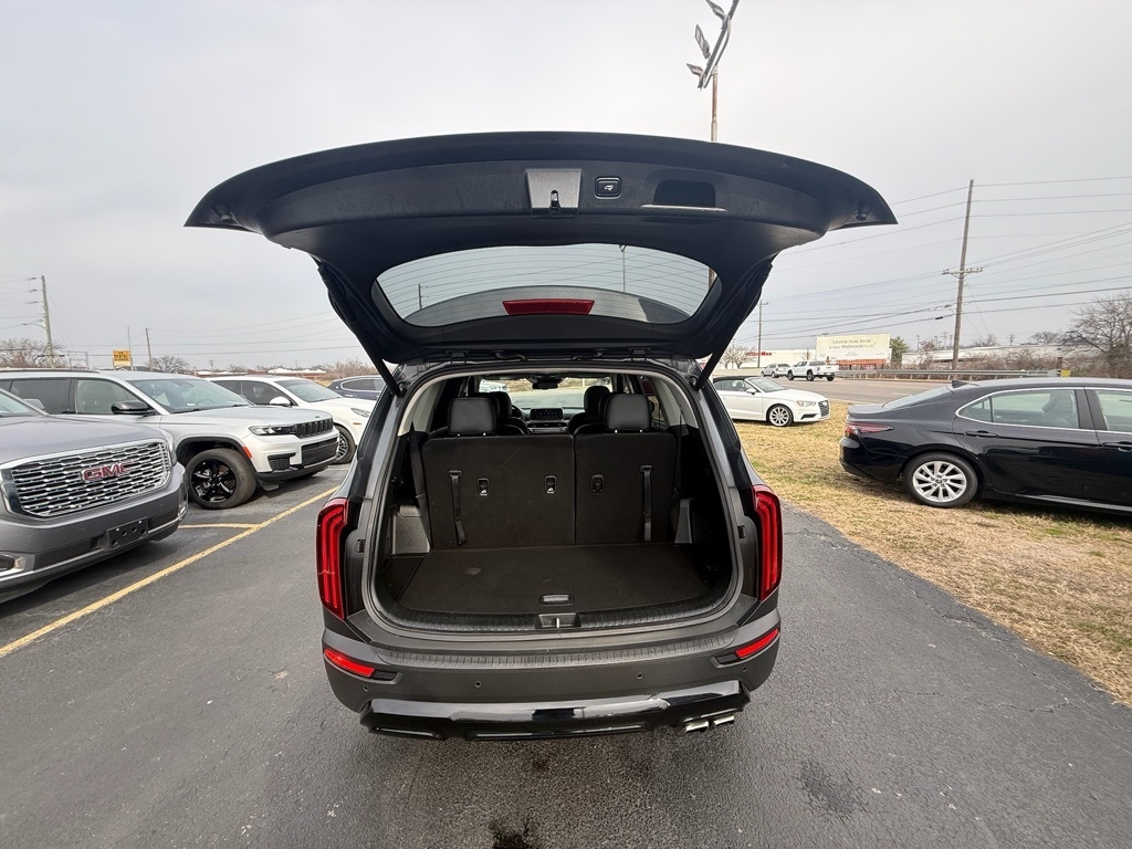 Kia Telluride EX AWD 2022