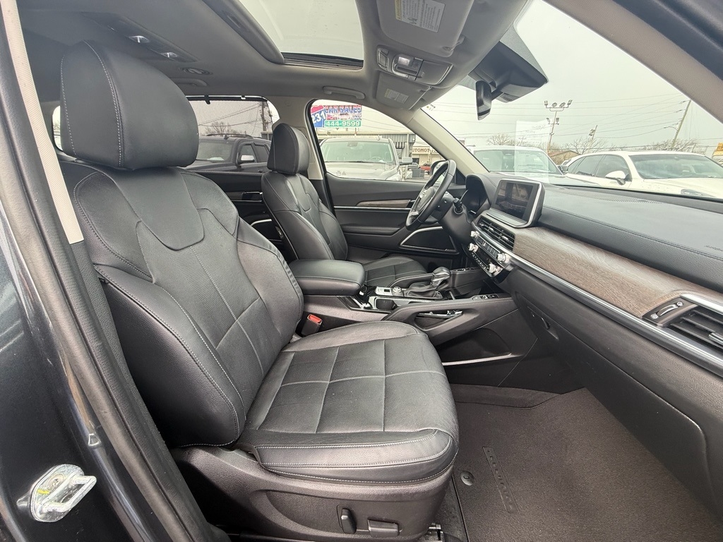 Kia Telluride EX AWD 2022