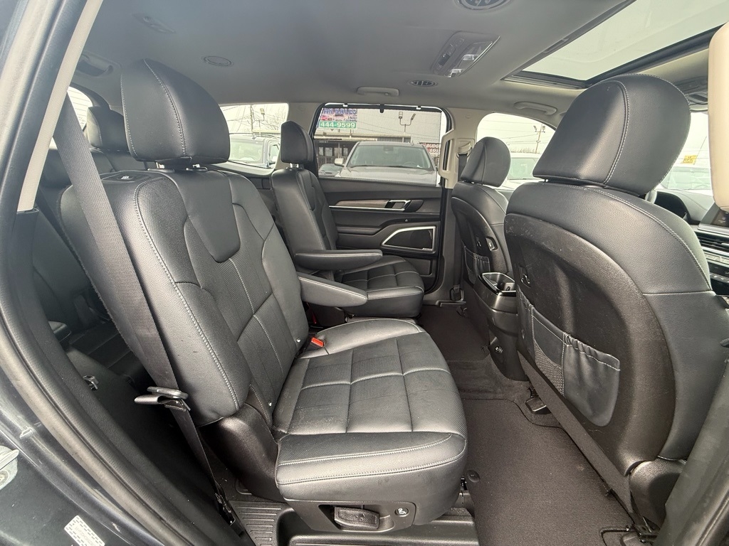 Kia Telluride EX AWD 2022