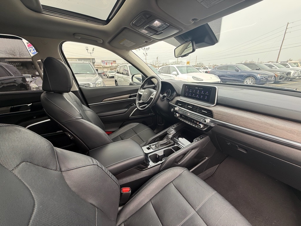 Kia Telluride EX AWD 2022