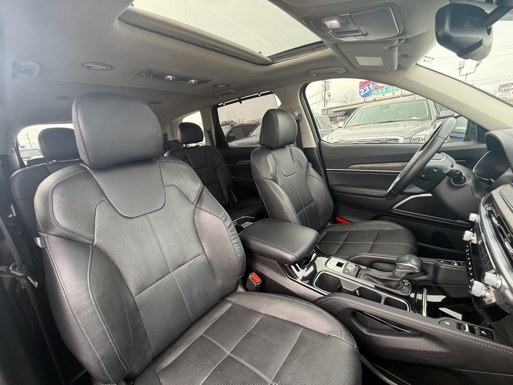 Kia Telluride EX AWD 2022