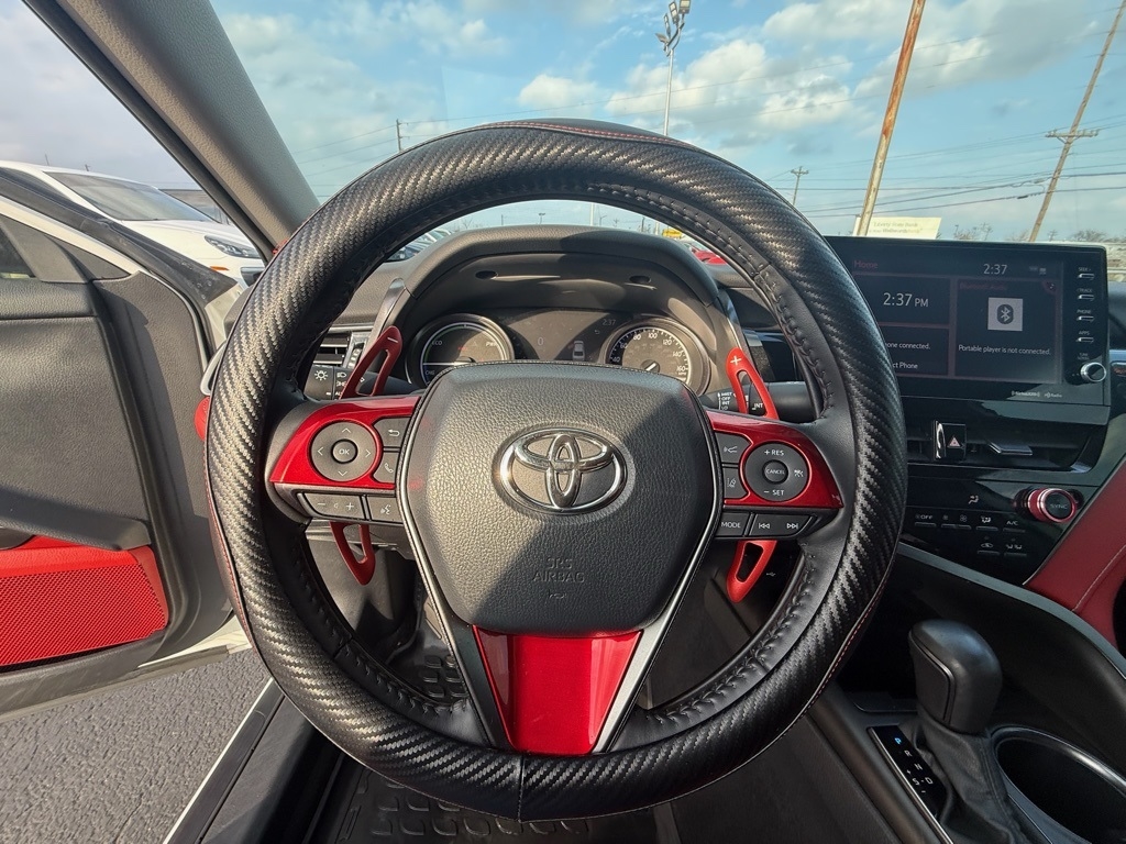 Toyota Camry Hybrid XSE 2021