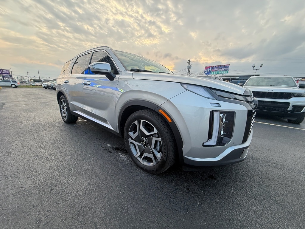 Hyundai Palisade SEL Prem AWD 2024