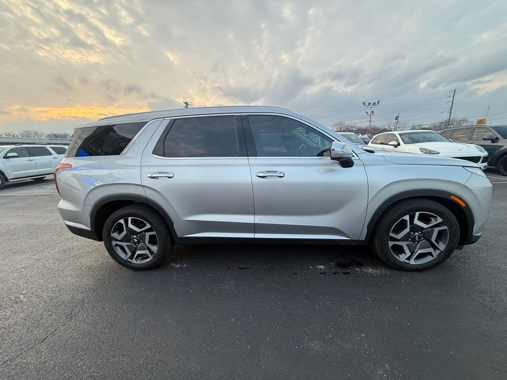 Hyundai Palisade SEL Prem AWD 2024