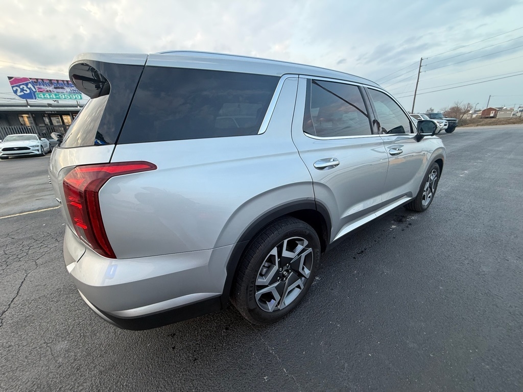 Hyundai Palisade SEL Prem AWD 2024