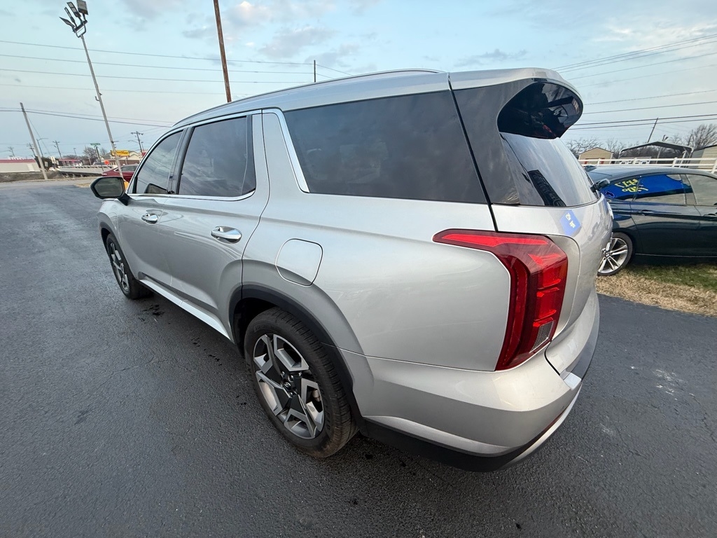 Hyundai Palisade SEL Prem AWD 2024