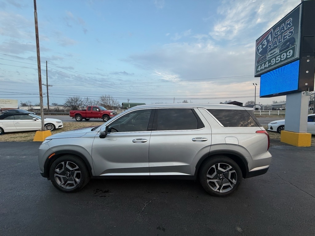 Hyundai Palisade SEL Prem AWD 2024