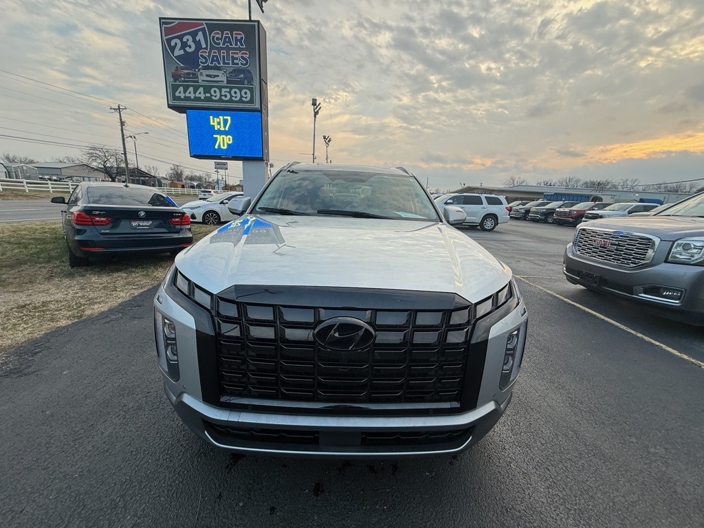 Hyundai Palisade SEL Prem AWD 2024