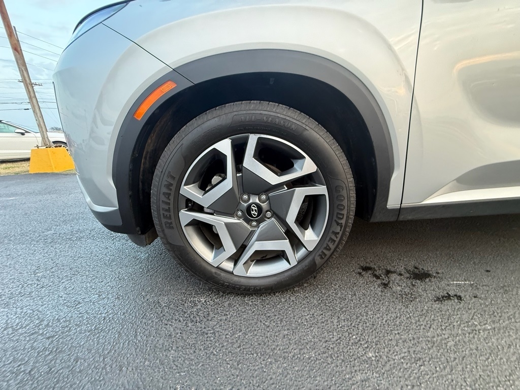 Hyundai Palisade SEL Prem AWD 2024