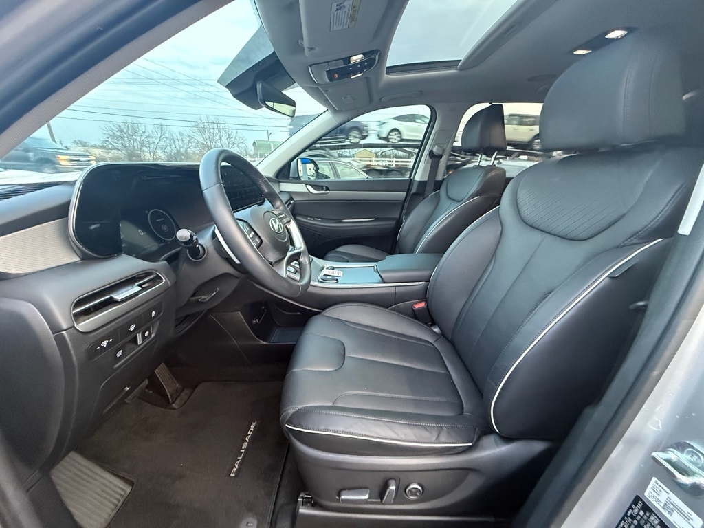 Hyundai Palisade SEL Prem AWD 2024