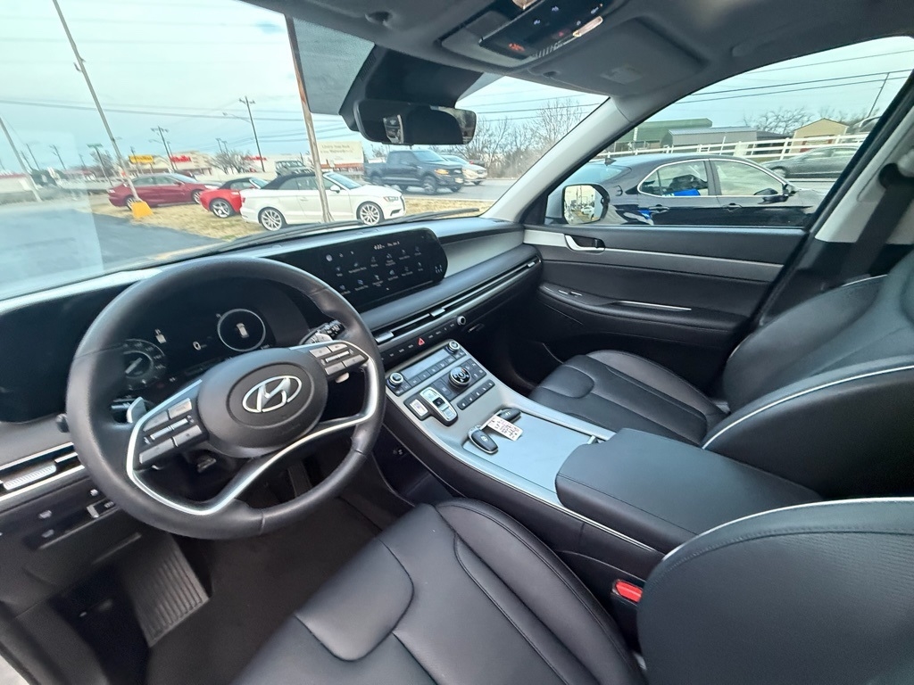 Hyundai Palisade SEL Prem AWD 2024