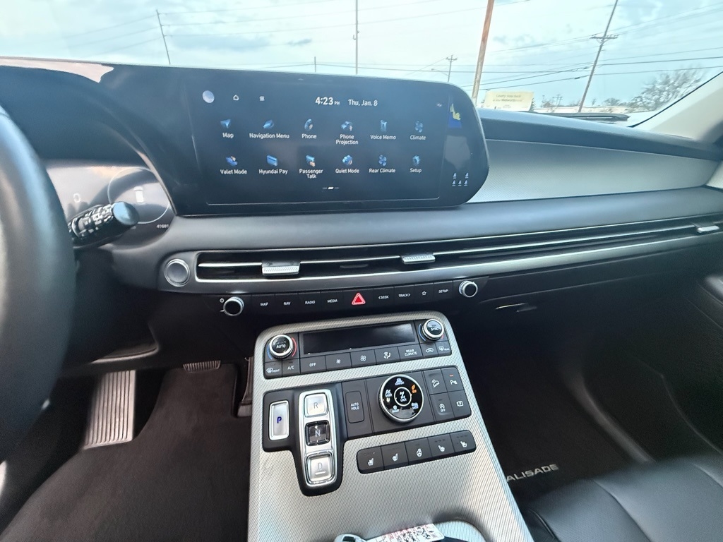 Hyundai Palisade SEL Prem AWD 2024
