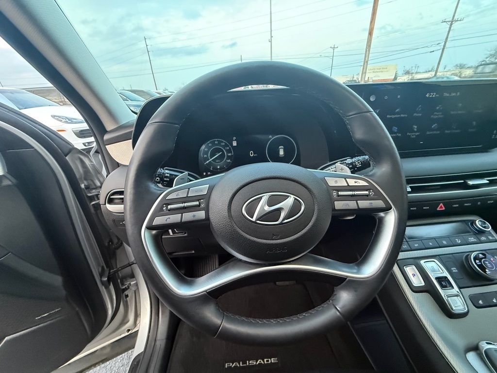 Hyundai Palisade SEL Prem AWD 2024