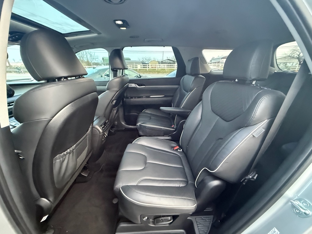 Hyundai Palisade SEL Prem AWD 2024
