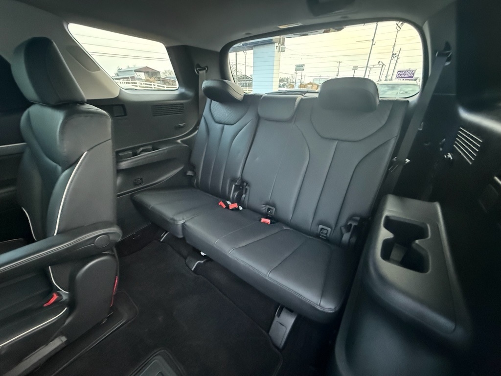 Hyundai Palisade SEL Prem AWD 2024