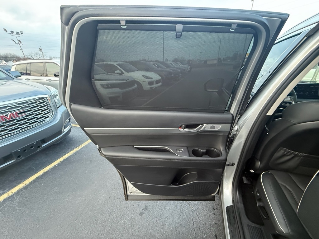 Hyundai Palisade SEL Prem AWD 2024