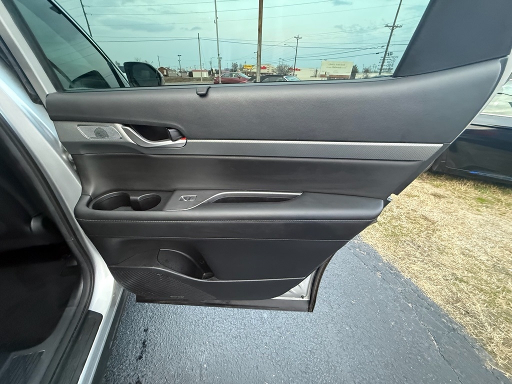 Hyundai Palisade SEL Prem AWD 2024