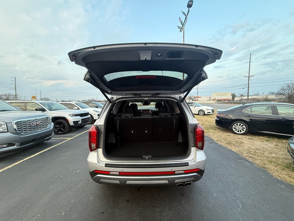 Hyundai Palisade SEL Prem AWD 2024