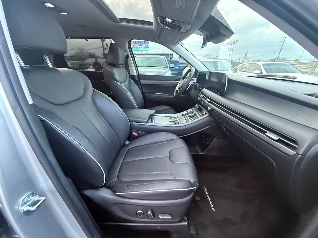 Hyundai Palisade SEL Prem AWD 2024