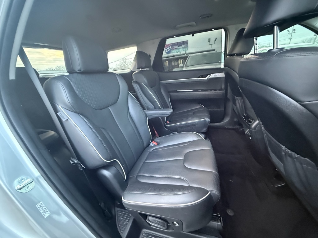 Hyundai Palisade SEL Prem AWD 2024