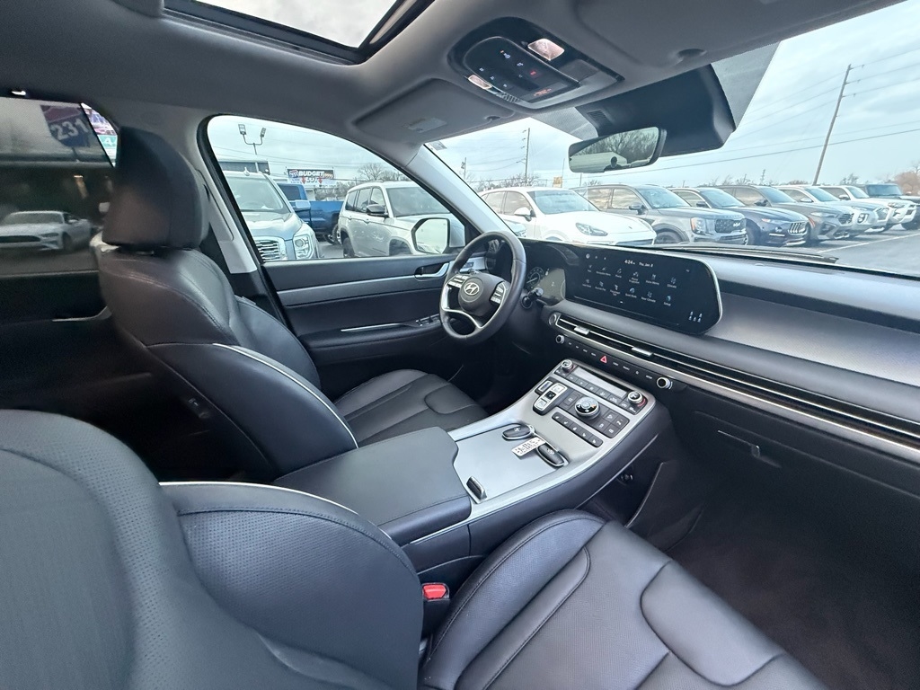 Hyundai Palisade SEL Prem AWD 2024