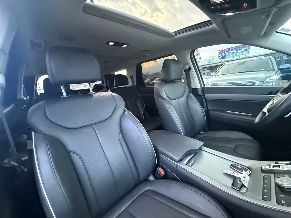 Hyundai Palisade SEL Prem AWD 2024