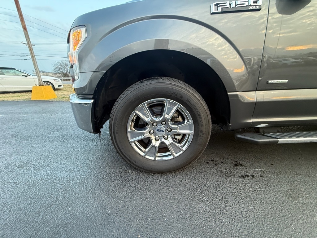 Ford F-150 XLT SuperCrew 5.5-ft. Bed 2WD 2015