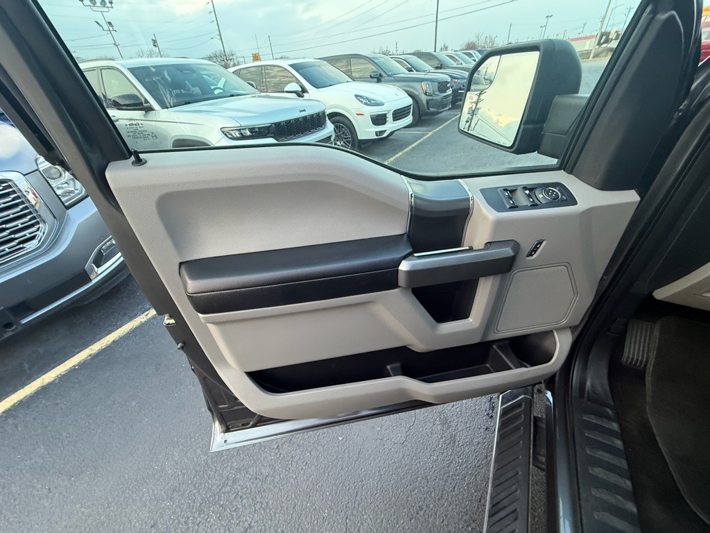 Ford F-150 XLT SuperCrew 5.5-ft. Bed 2WD 2015