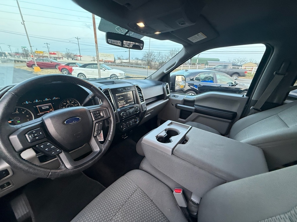 Ford F-150 XLT SuperCrew 5.5-ft. Bed 2WD 2015