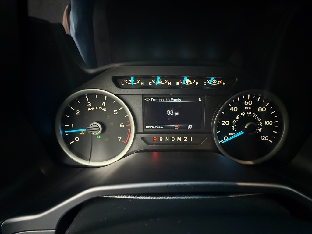 Ford F-150 XLT SuperCrew 5.5-ft. Bed 2WD 2015