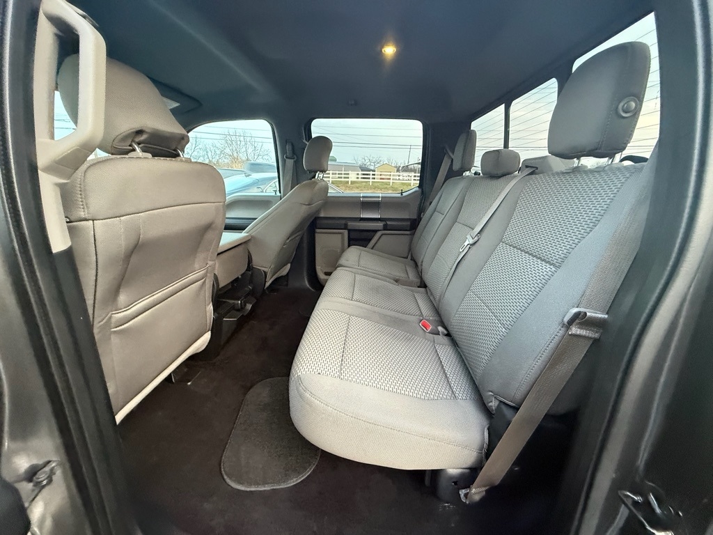 Ford F-150 XLT SuperCrew 5.5-ft. Bed 2WD 2015