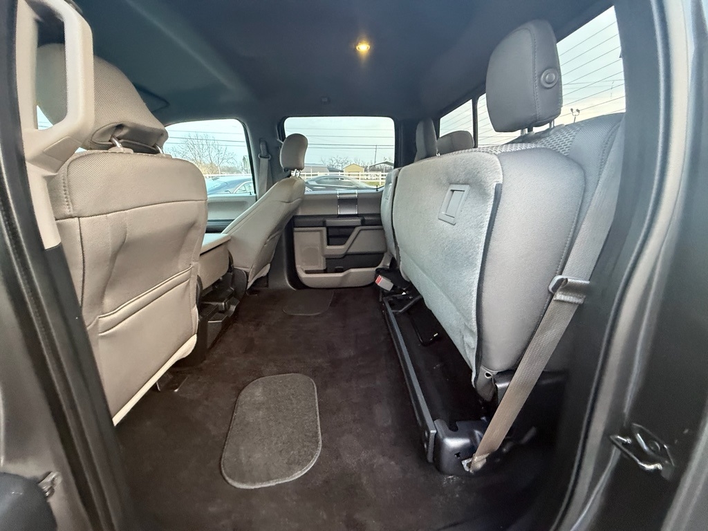 Ford F-150 XLT SuperCrew 5.5-ft. Bed 2WD 2015