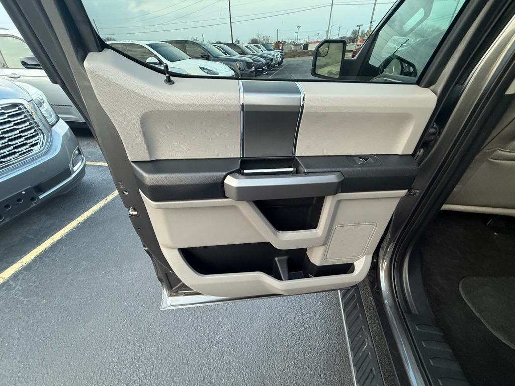 Ford F-150 XLT SuperCrew 5.5-ft. Bed 2WD 2015