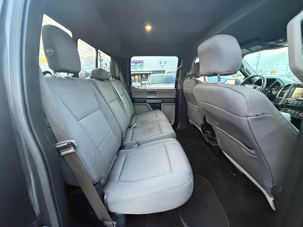 Ford F-150 XLT SuperCrew 5.5-ft. Bed 2WD 2015