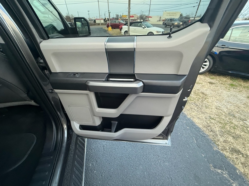 Ford F-150 XLT SuperCrew 5.5-ft. Bed 2WD 2015