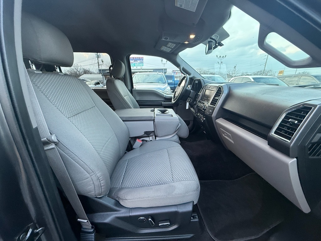 Ford F-150 XLT SuperCrew 5.5-ft. Bed 2WD 2015