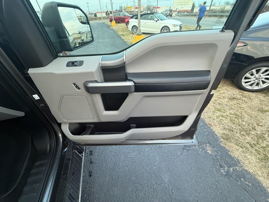 Ford F-150 XLT SuperCrew 5.5-ft. Bed 2WD 2015