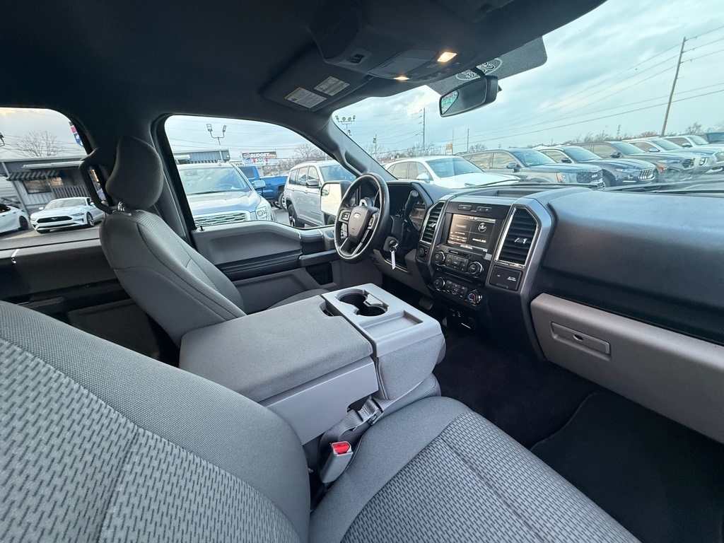 Ford F-150 XLT SuperCrew 5.5-ft. Bed 2WD 2015