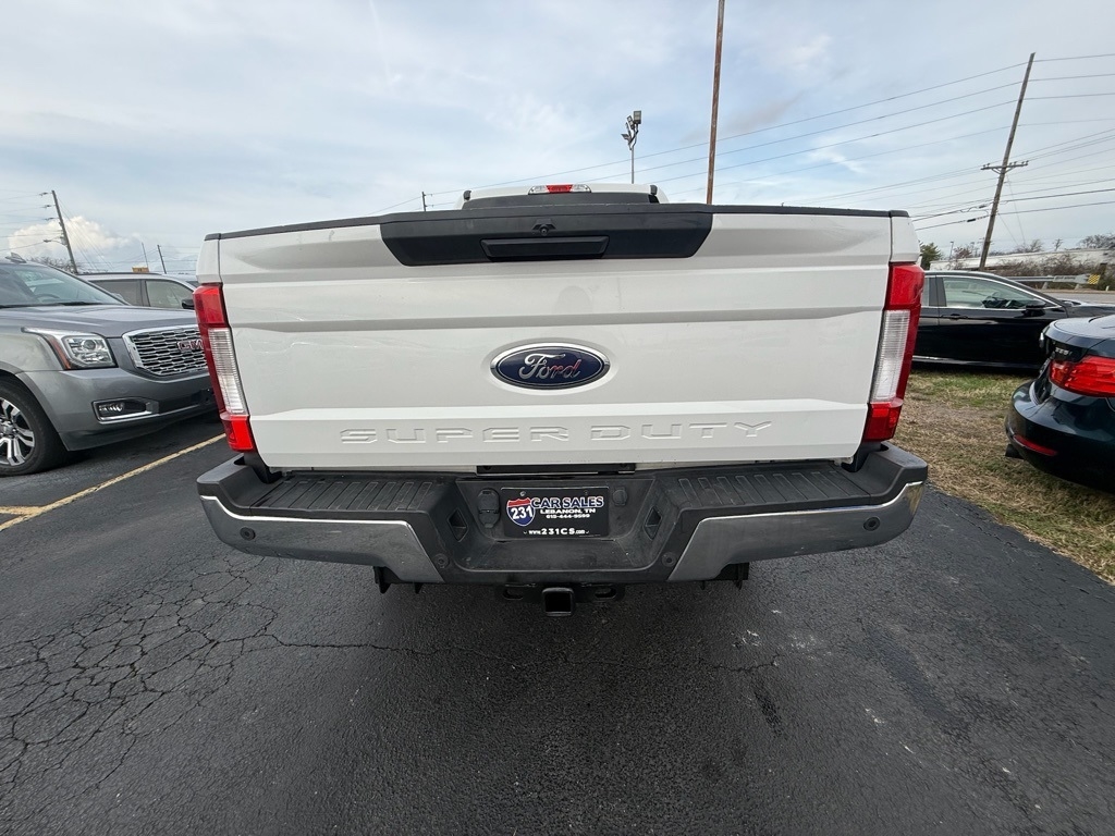 Ford F-250 SD XLT Crew Cab 4WD 2019