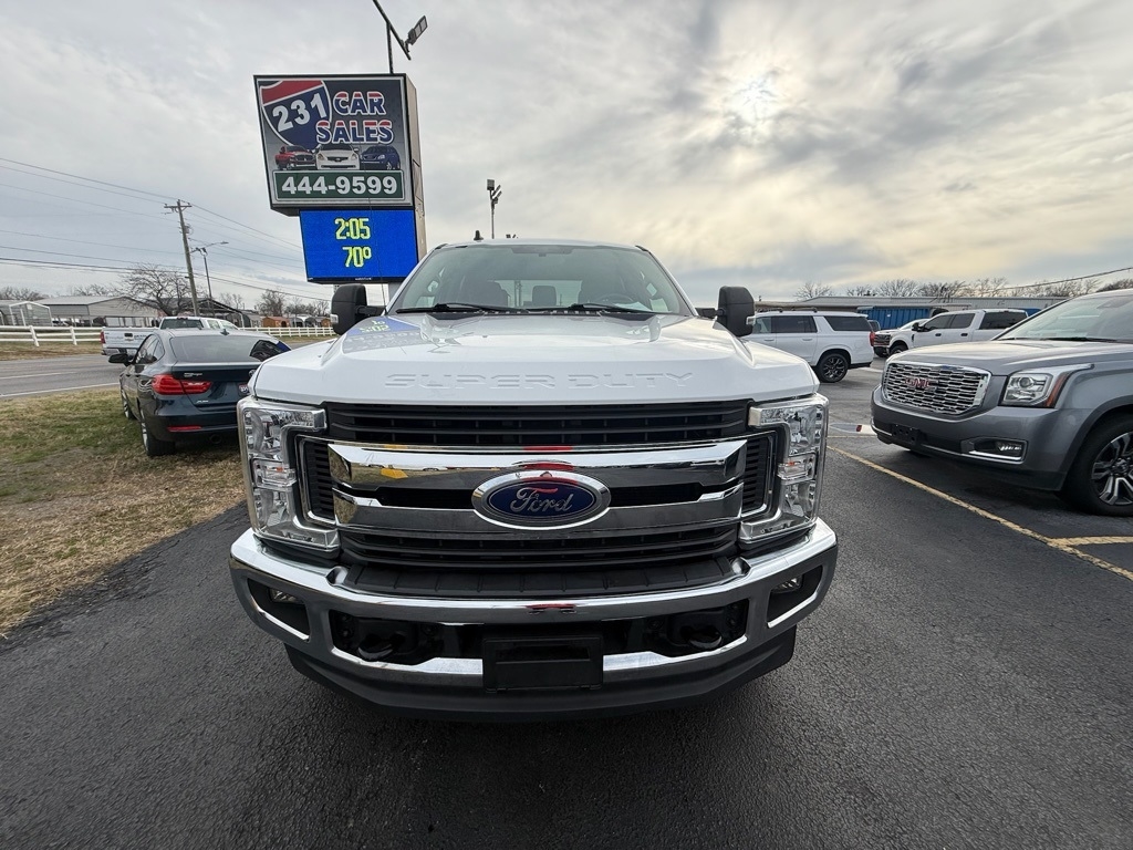 Ford F-250 SD XLT Crew Cab 4WD 2019