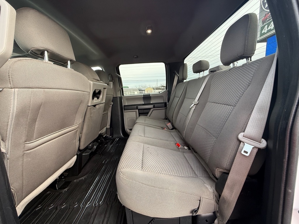 Ford F-250 SD XLT Crew Cab 4WD 2019